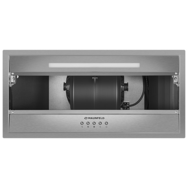 Встраиваемая вытяжка Maunfeld VIVID 603EM Inox Встраиваемая вытяжка Maunfeld VIVID 603EM Inox