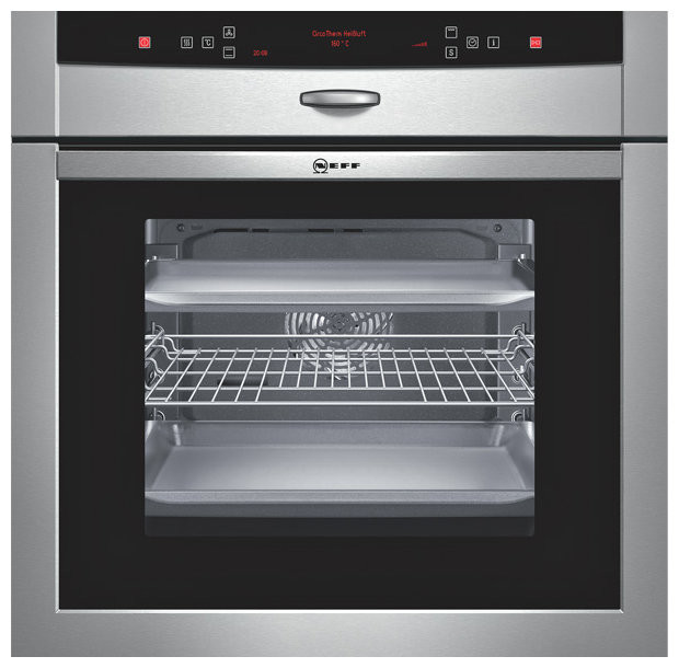Электрический духовой шкаф NEFF B16W74N0