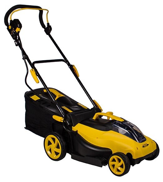 Газонокосилка CHAMPION EMB400 Газонокосилка CHAMPION EMB400