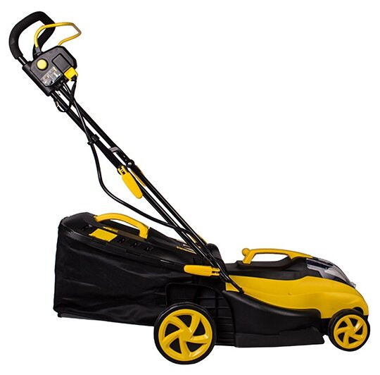 Газонокосилка CHAMPION EMB400 Газонокосилка CHAMPION EMB400