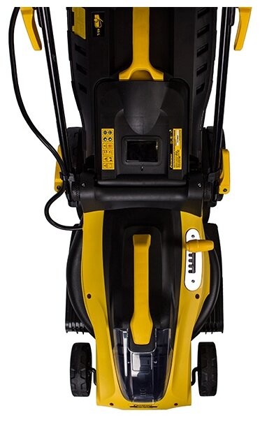 Газонокосилка CHAMPION EMB400 Газонокосилка CHAMPION EMB400