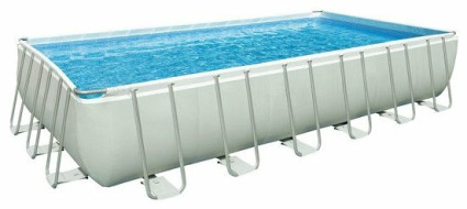 Бассейн Bestway Rectangular Frame 56226