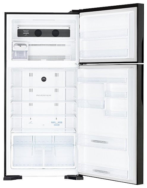 Холодильник Hitachi R-VG662PU3GBK