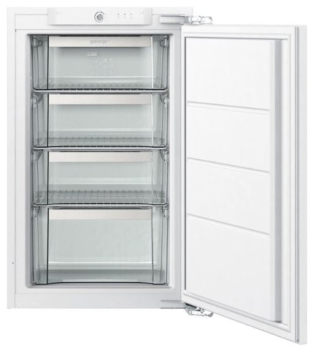 Встраиваемый морозильник Gorenje + GDF 67088