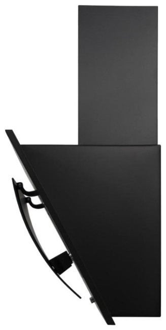 Каминная вытяжка Ciarko Brigantina 50 Black
