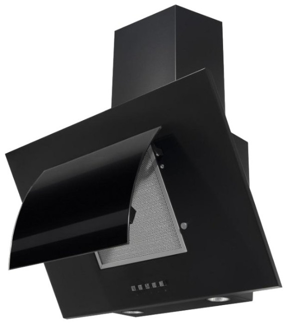 Каминная вытяжка Ciarko Brigantina 50 Black
