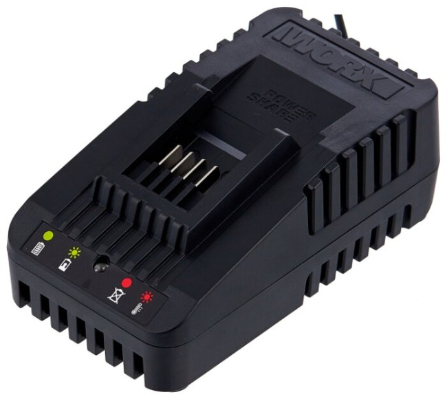 Триммер аккумуляторный Worx WG163E.2 Триммер аккумуляторный Worx WG163E.2