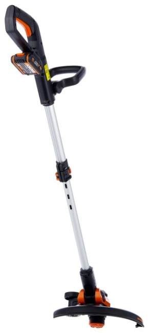 Триммер аккумуляторный Worx WG163E.2 Триммер аккумуляторный Worx WG163E.2