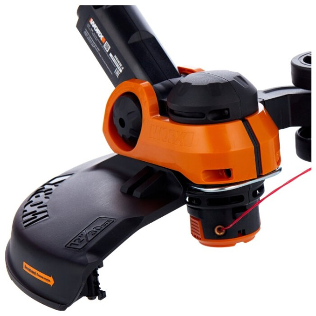 Триммер аккумуляторный Worx WG163E.2 Триммер аккумуляторный Worx WG163E.2