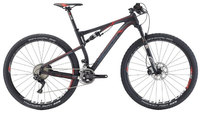 Горный (MTB) велосипед Merida Ninety-Six 7000 29 (2016)