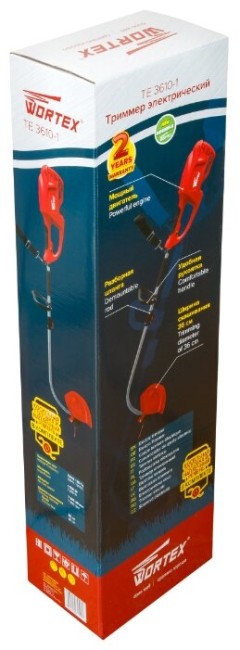 Триммер электрический Wortex TE 3610-1 Триммер электрический Wortex TE 3610-1