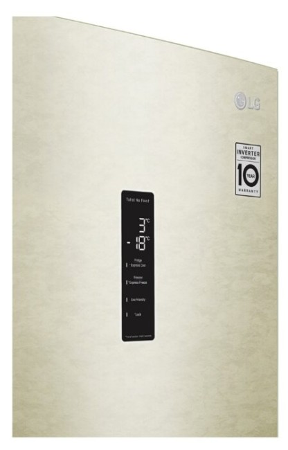Холодильник LG DoorCooling+ GA-B459 CESL