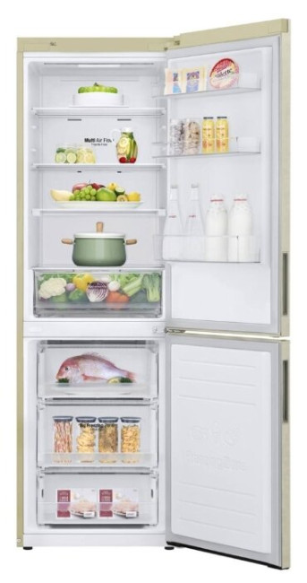 Холодильник LG DoorCooling+ GA-B459 CESL