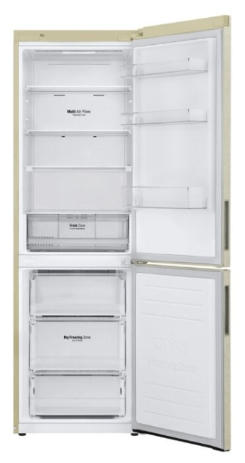 Холодильник LG DoorCooling+ GA-B459 CESL