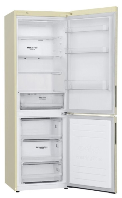 Холодильник LG DoorCooling+ GA-B459 CESL