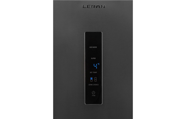 Холодильник Leran CBF 206 IX NF