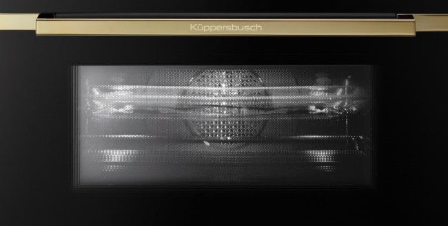 Компактный духовой шкаф с микроволнами Kuppersbusch CBM 6550.0 S4 Компактный духовой шкаф с микроволнами Kuppersbusch CBM 6550.0 S4