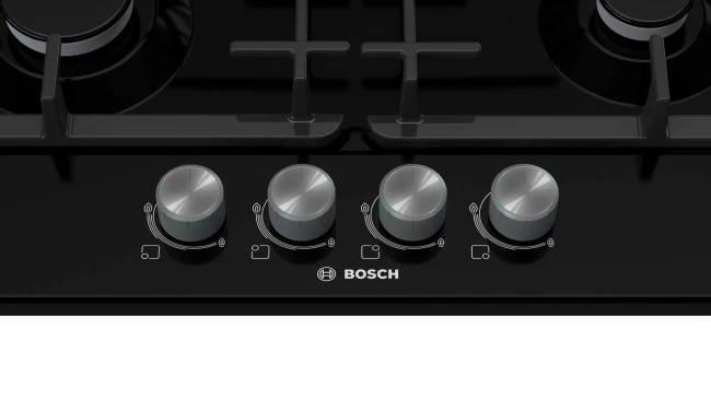 Встраиваемая газовая варочная панель Bosch PGP6B6O93R Встраиваемая газовая варочная панель Bosch PGP6B6O93R