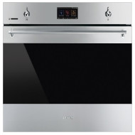 Электрический духовой шкаф smeg SFP6303WTPX Электрический духовой шкаф smeg SFP6303WTPX
