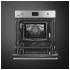 Электрический духовой шкаф smeg SFP6303WTPX