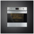 Электрический духовой шкаф smeg SFP6303WTPX