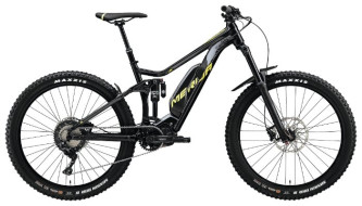 Электровелосипед Merida EOne-Sixty 600 (2019)