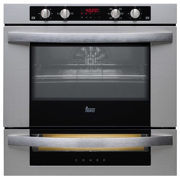 Электрический духовой шкаф TEKA HA 45.15 X