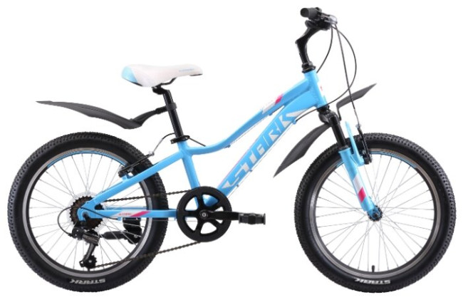 Подростковый горный (MTB) велосипед STARK Bliss 20.1 V (2020)