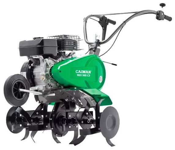 Мотоблок бензиновый Caiman NEO 50S C3 5.7 л.с. Мотоблок бензиновый Caiman NEO 50S C3 5.7 л.с.