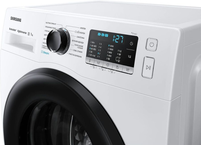 Стиральная машина Samsung WW70AAS22AE/LD Стиральная машина Samsung WW70AAS22AE/LD