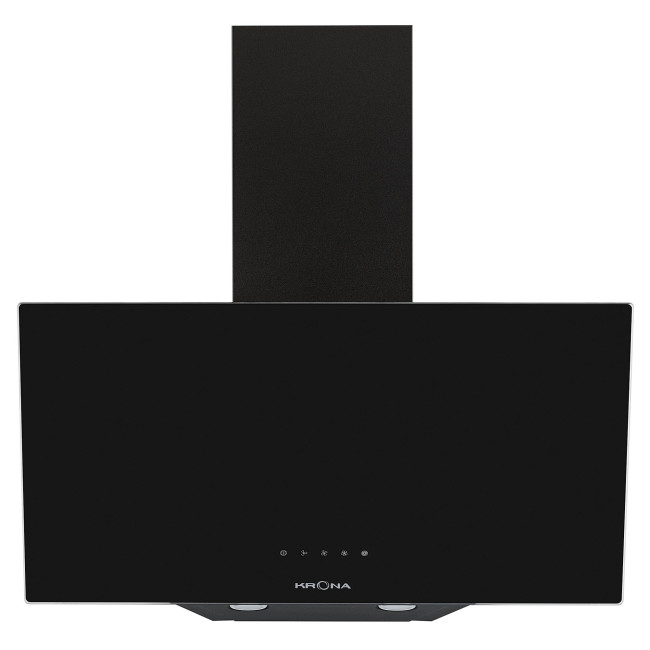 Каминная вытяжка Krona Helga 600 black S Каминная вытяжка Krona Helga 600 black S