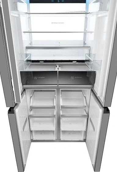 Холодильник WEISSGAUFF WCD 450 BgNF Built-in