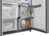 Холодильник WEISSGAUFF WCD 450 BgNF Built-in