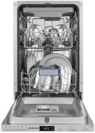 Встраиваемая посудомоечная машина Meferi MDW4563 Power Встраиваемая посудомоечная машина Meferi MDW4563 Power