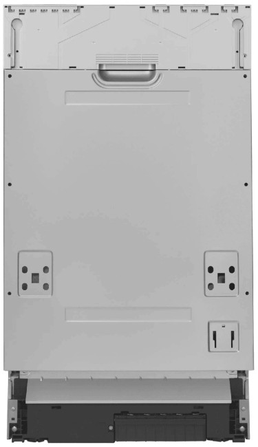 Встраиваемая посудомоечная машина Meferi MDW4563 Power Встраиваемая посудомоечная машина Meferi MDW4563 Power