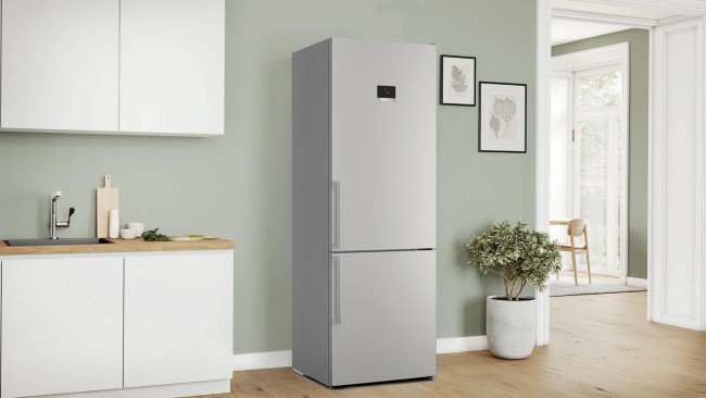 Двухкамерный холодильник Bosch KGN49AIBT Двухкамерный холодильник Bosch KGN49AIBT