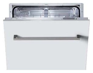 Встраиваемая посудомоечная машина Gaggenau DF 290160 Встраиваемая посудомоечная машина Gaggenau DF 290160