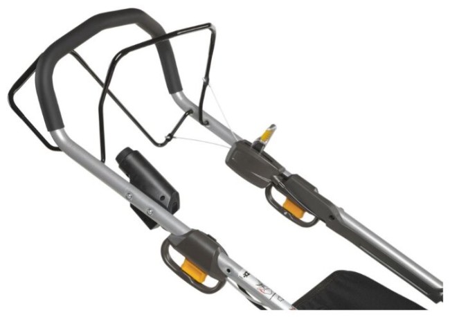 Газонокосилка STIGA Twinclip 55 SVEQB