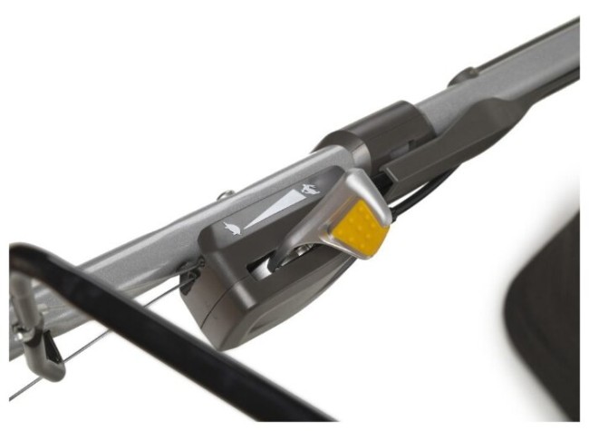Газонокосилка STIGA Twinclip 55 SVEQB