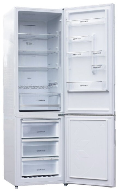 Холодильник Kenwood KBM-2000NFDW Холодильник Kenwood KBM-2000NFDW