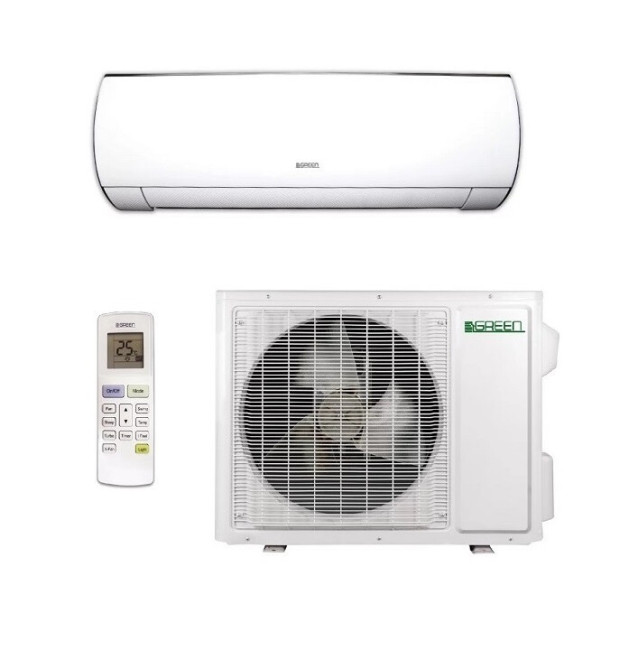 Сплит-система Green GRI-24HH2/GRO-24HH3 Сплит-система Green GRI-24HH2/GRO-24HH3