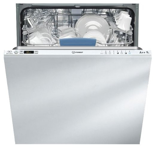 Посудомоечная машина Indesit DIFP 8B+96 Z