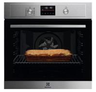 Встраиваемый электрический духовой шкаф Electrolux EO F4P56X Встраиваемый электрический духовой шкаф Electrolux EO F4P56X