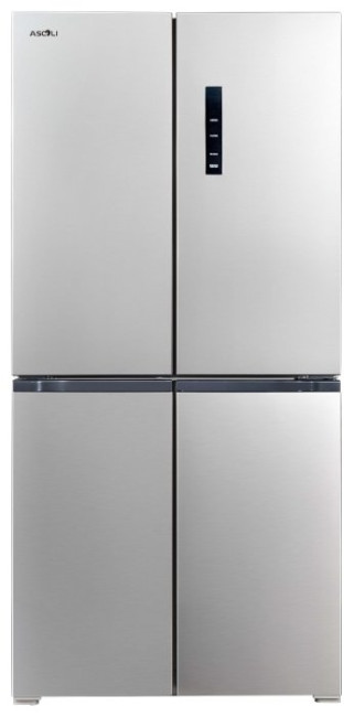 Холодильник ASCOLI ACDSLS571W