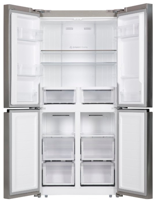 Холодильник ASCOLI ACDSLS571W