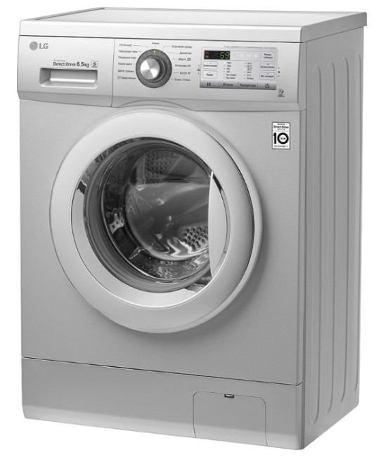 Стиральная машина LG FH-2H3WD4