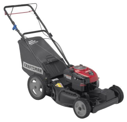 Газонокосилка CRAFTSMAN 37673 Газонокосилка CRAFTSMAN 37673