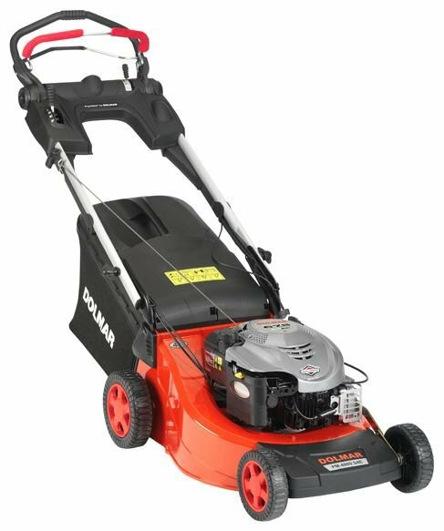 Газонокосилка Dolmar PM-4860 S4E Газонокосилка Dolmar PM-4860 S4E