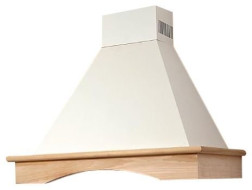 Каминная вытяжка LEX CHR 115 900 white Каминная вытяжка LEX CHR 115 900 white