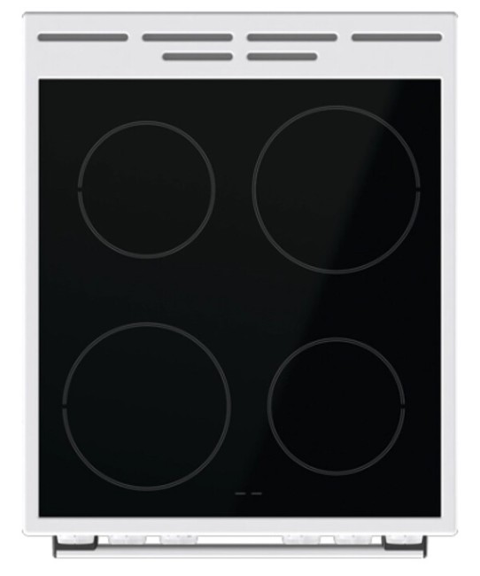 Электрическая плита Gorenje GEC5A41WG